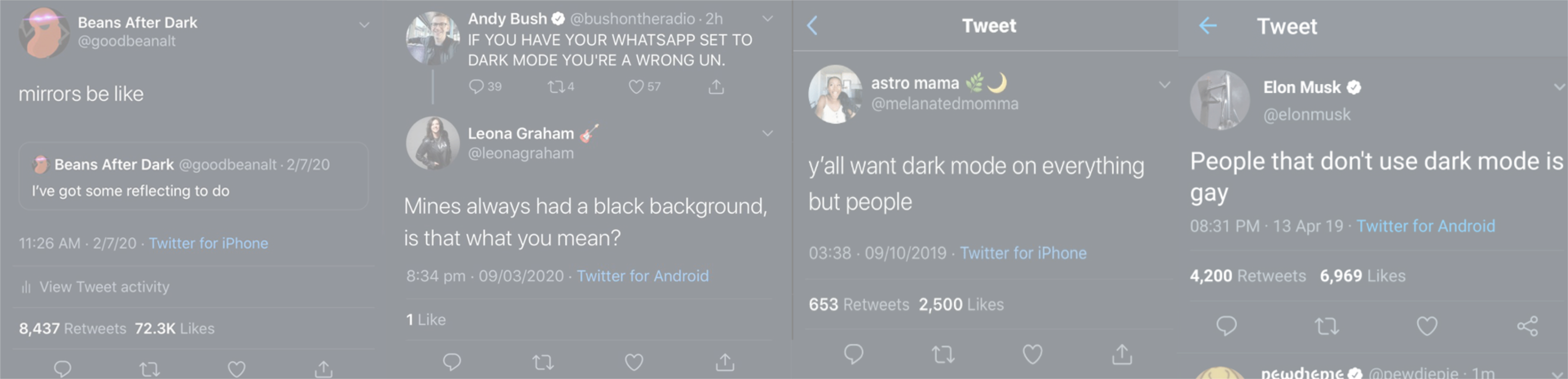 experts agree